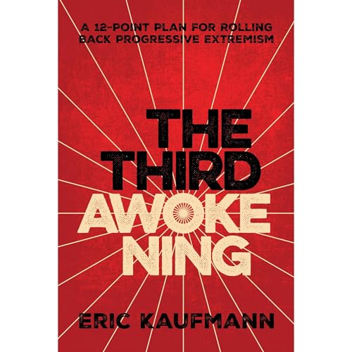 Cover of The Third Awokening