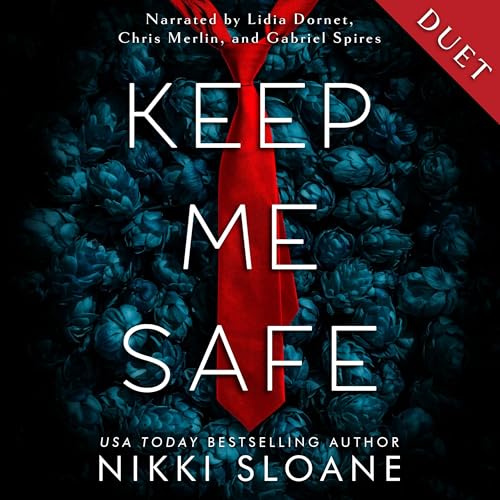 Cover of Keep Me Safe