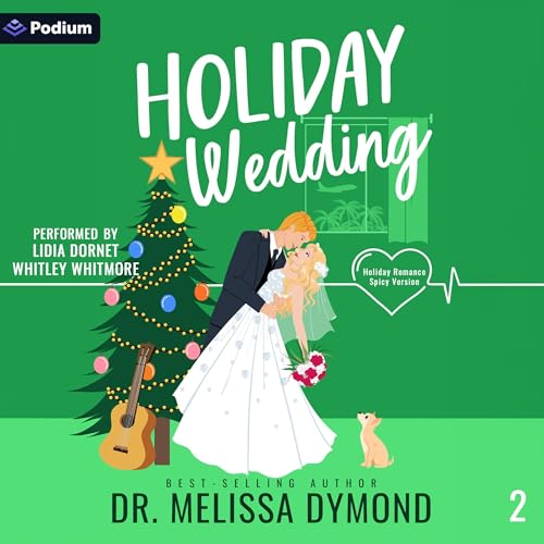 Cover of Holiday Wedding