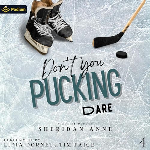 Cover of Don't You Pucking Dare