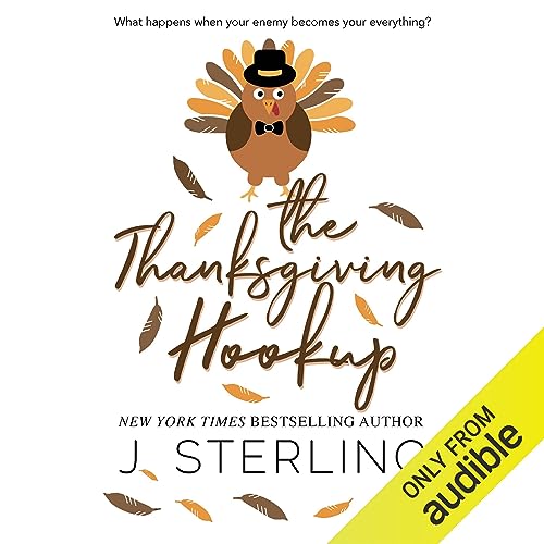 Cover of The Thanksgiving Hookup