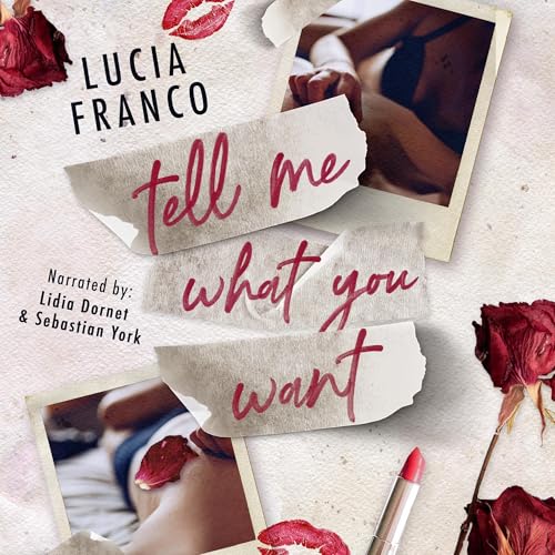 Cover of Tell Me What You Want