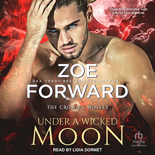 Cover of Under a Wicked Moon