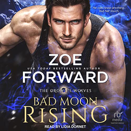 Cover of Bad Moon Rising