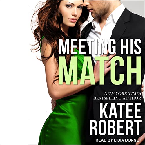 Cover of Meeting His Match