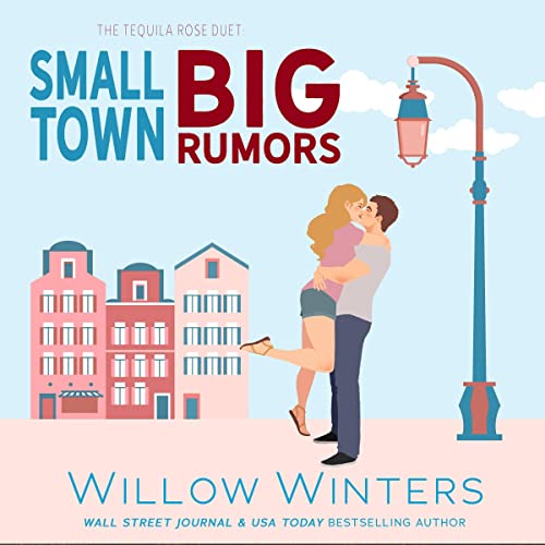 Cover of Small Town, Big Rumors
