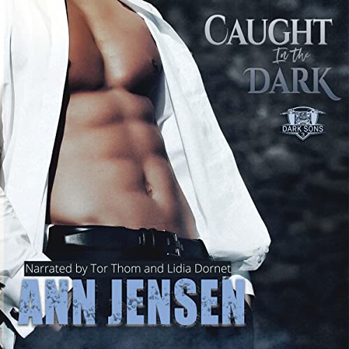 Cover of Caught in the Dark