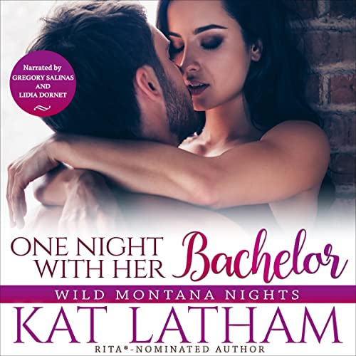 Cover of One Night with Her Bachelor