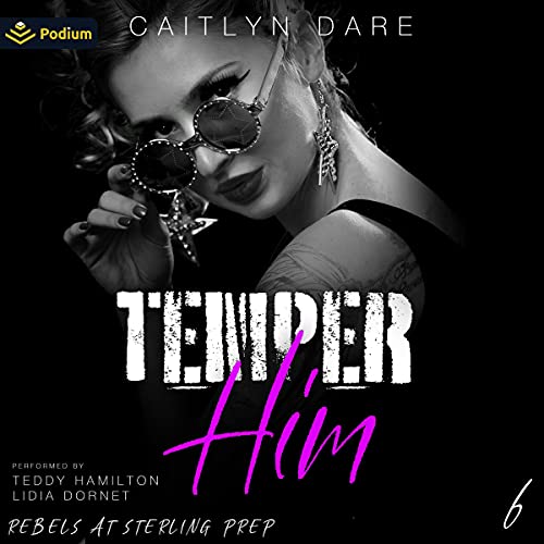 Cover of Temper Him