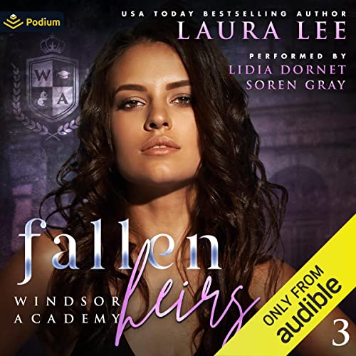 Cover of Fallen Heirs