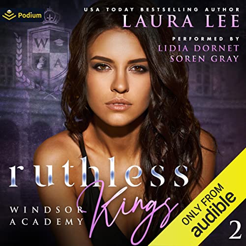 Cover of Ruthless Kings