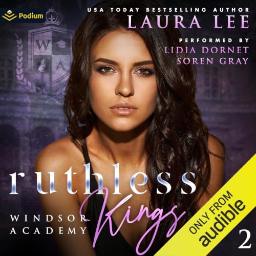 Cover of Ruthless Kings