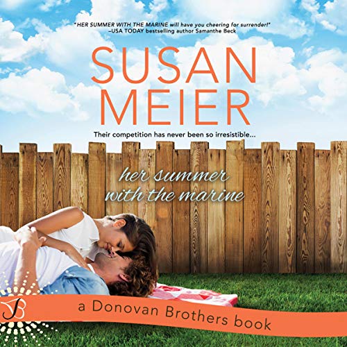 Cover of Her Summer with the Marine