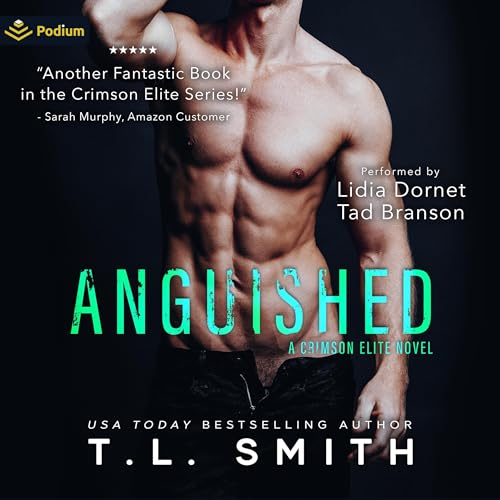Cover of Anguish