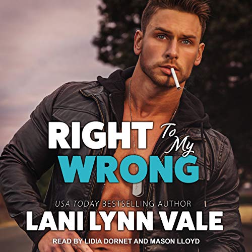 Cover of Right To My Wrong