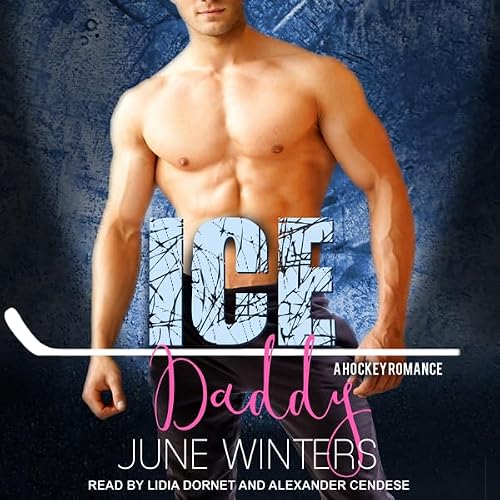 Cover of Ice Daddy
