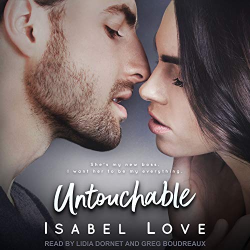 Cover of Untouchable