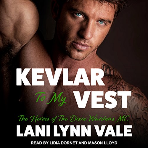 Cover of Kevlar To My Vest