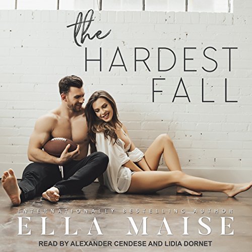 Cover of The Hardest Fall