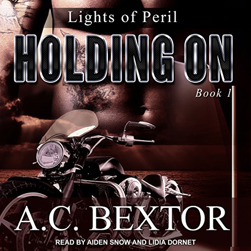 Cover of Holding On