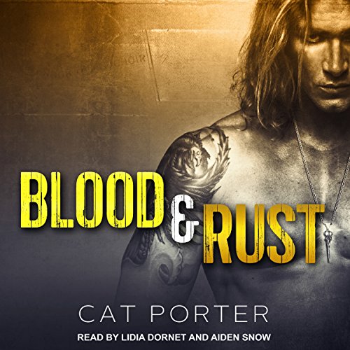 Cover of Blood & Rust