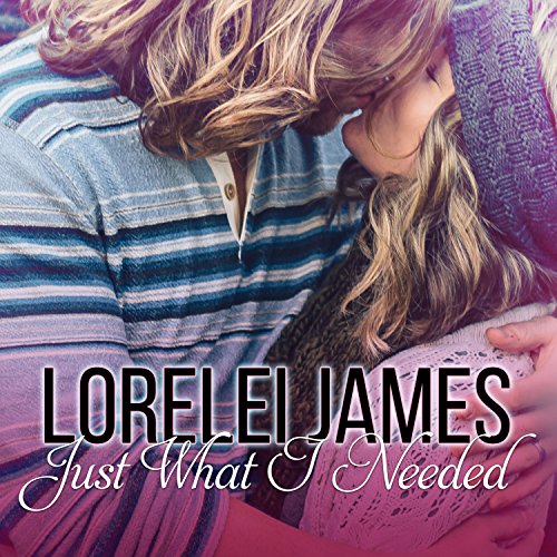 Cover of Just What I Needed