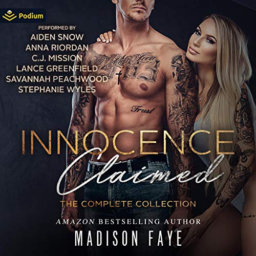 Cover of Innocence Claimed Omnibus
