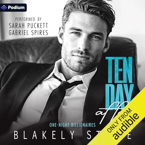 Cover of Ten Day Affair
