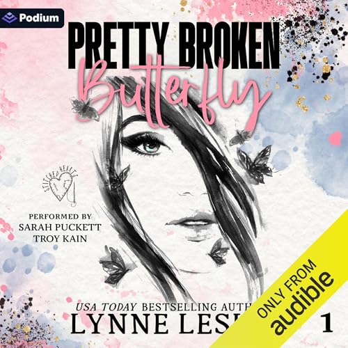 Cover of Pretty Broken Butterfly