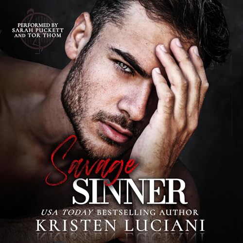 Cover of Savage Sinner