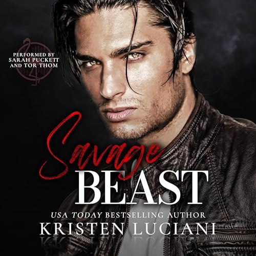 Cover of Savage Beast