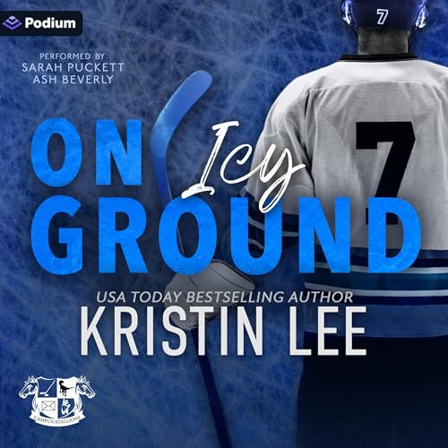 Cover of On Icy Ground