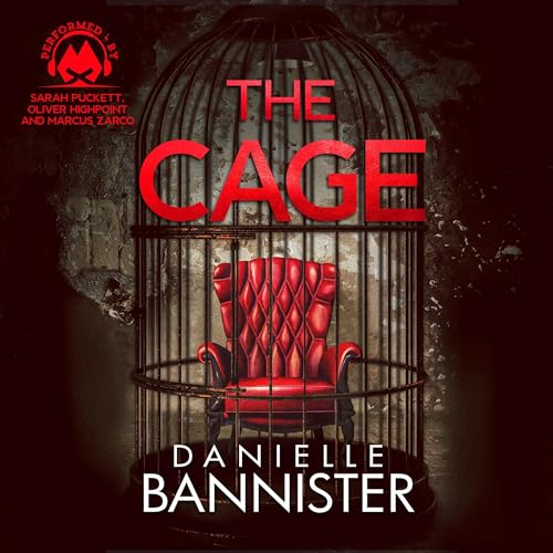 Cover of The Cage