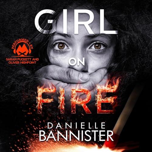 Cover of Girl on Fire