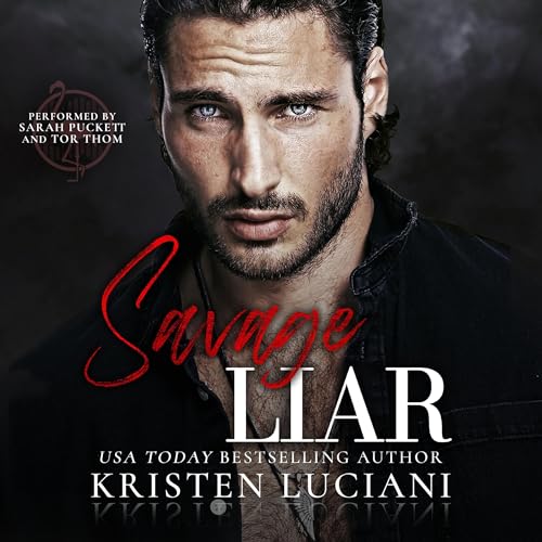 Cover of Savage Liar
