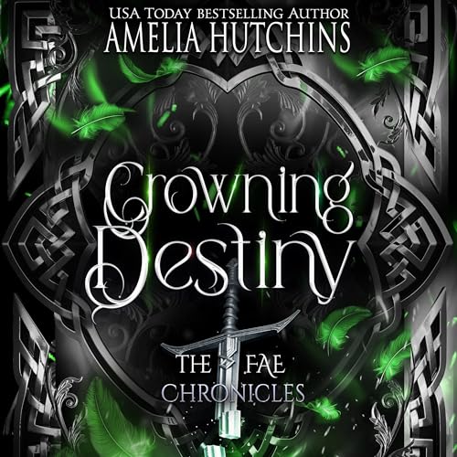Cover of Crowning Destiny