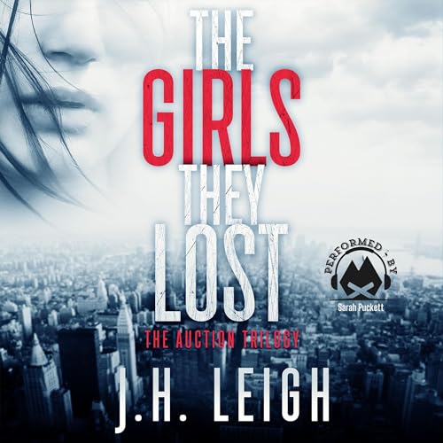Cover of The Girls They Lost