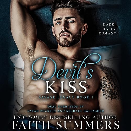 Cover of Devil's Kiss
