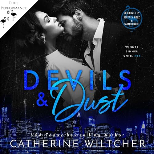Cover of Devils & Dust