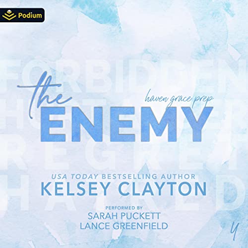 Cover of The Enemy