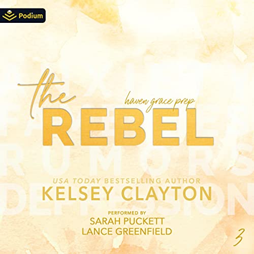 Cover of The Rebel