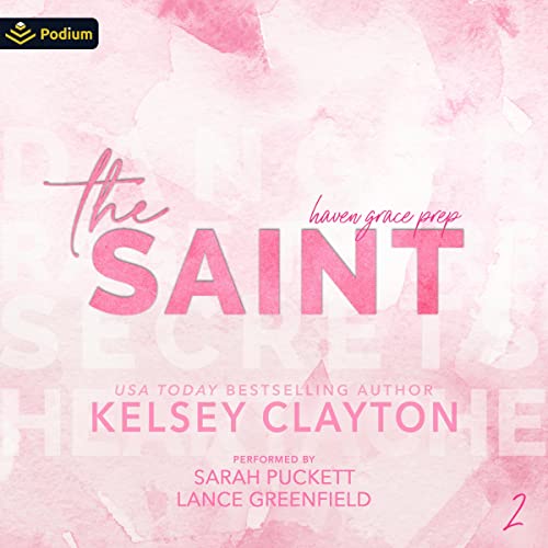Cover of The Saint