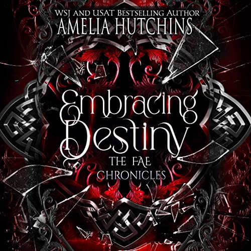 Cover of Embracing Destiny