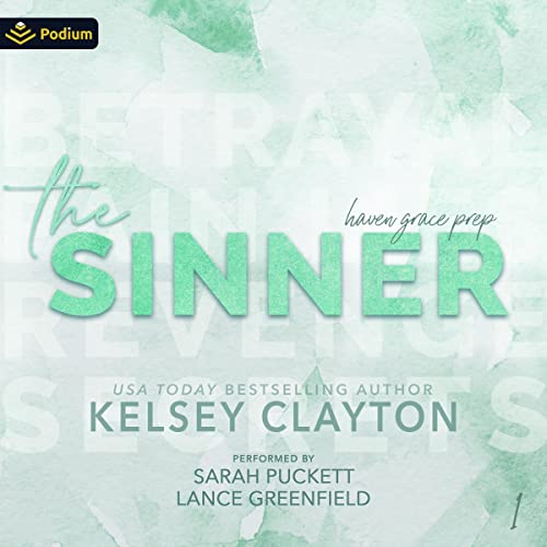 Cover of The Sinner