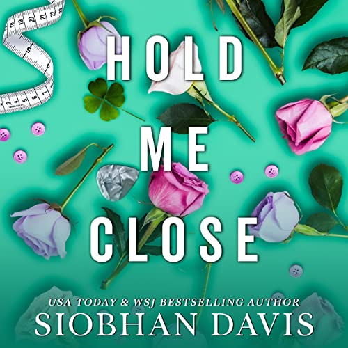 Cover of Hold Me Close