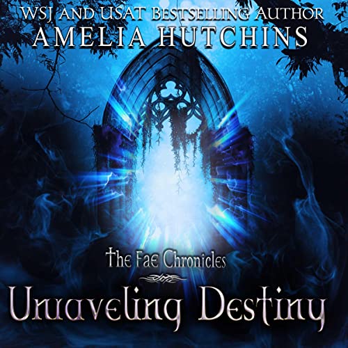 Cover of Unraveling Destiny