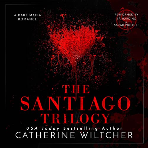Cover of The Santiago Trilogy