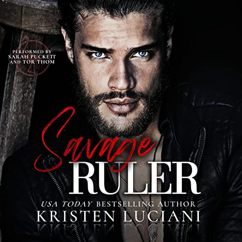 Cover of Savage Ruler