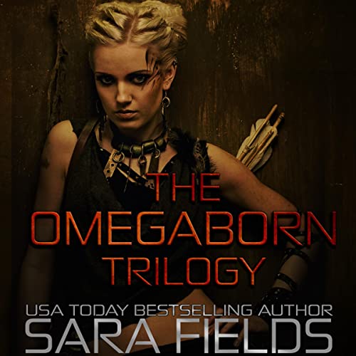 Cover of The Omegaborn Trilogy: A Dark Romance Box Set
