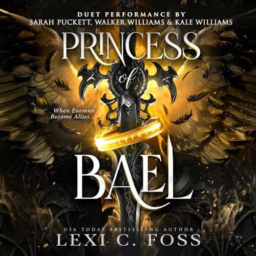 Cover of Princess of Bael